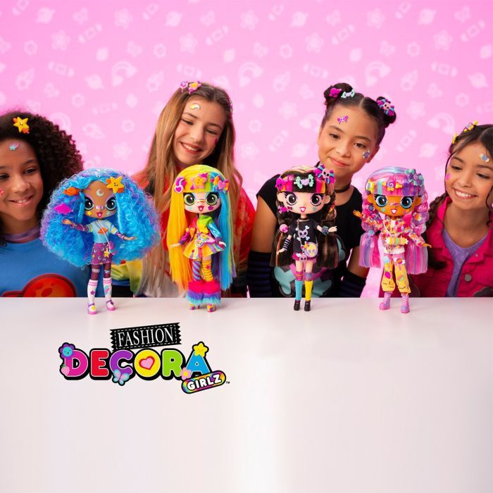 Лялька Decora Girlz Декора (D1005) зображення 6