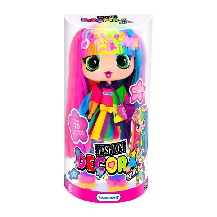 Лялька Decora Girlz Декора (D1005) зображення 7