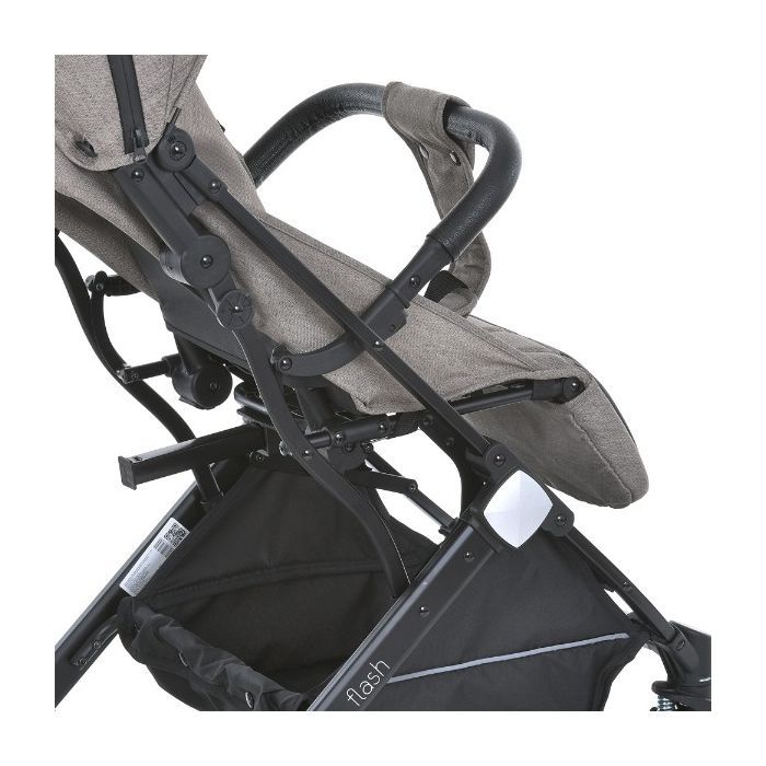 Коляска Bambi M 5727 FLASH latte (M 5727 latte) изображение 10
