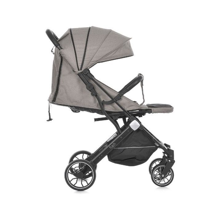 Коляска Bambi M 5727 FLASH latte (M 5727 latte) изображение 4