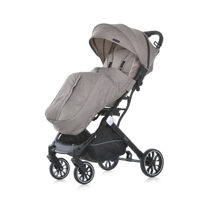 Коляска Bambi M 5727 FLASH latte (M 5727 latte) изображение 5