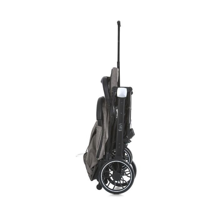 Коляска Bambi M 5727 FLASH latte (M 5727 latte) изображение 6