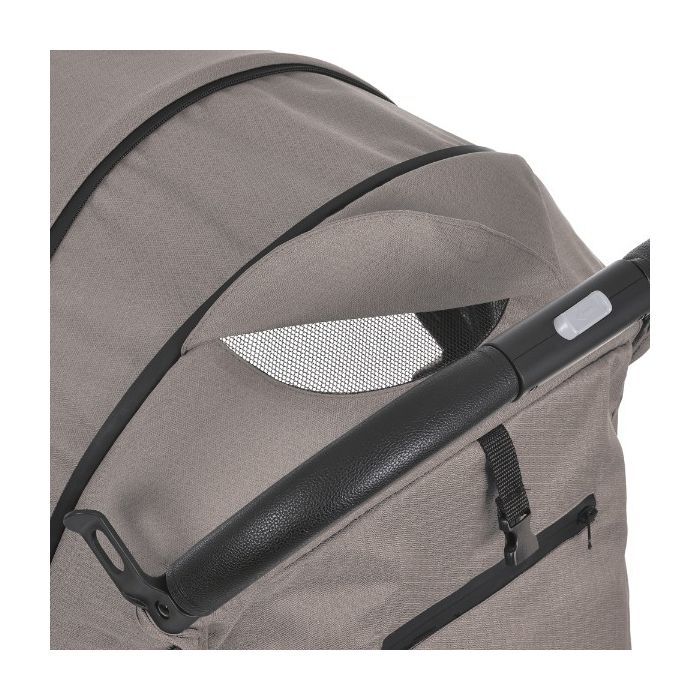 Коляска Bambi M 5727 FLASH latte (M 5727 latte) изображение 9