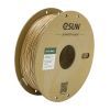 Пластик для 3D-принтера eSUN ePLA-Metal 1кг, 1.75мм, antique brass (ePLA-Metal-P175AB1)