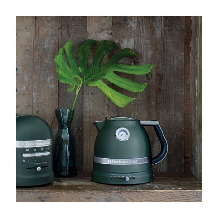 Електрочайник KitchenAid 5KEK1522EBK зображення 2