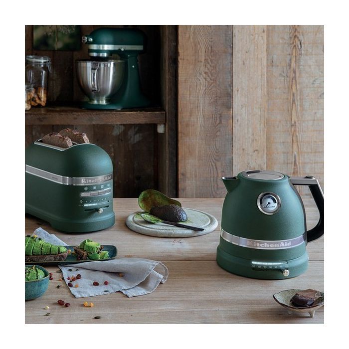 Електрочайник KitchenAid 5KEK1522EBK зображення 3
