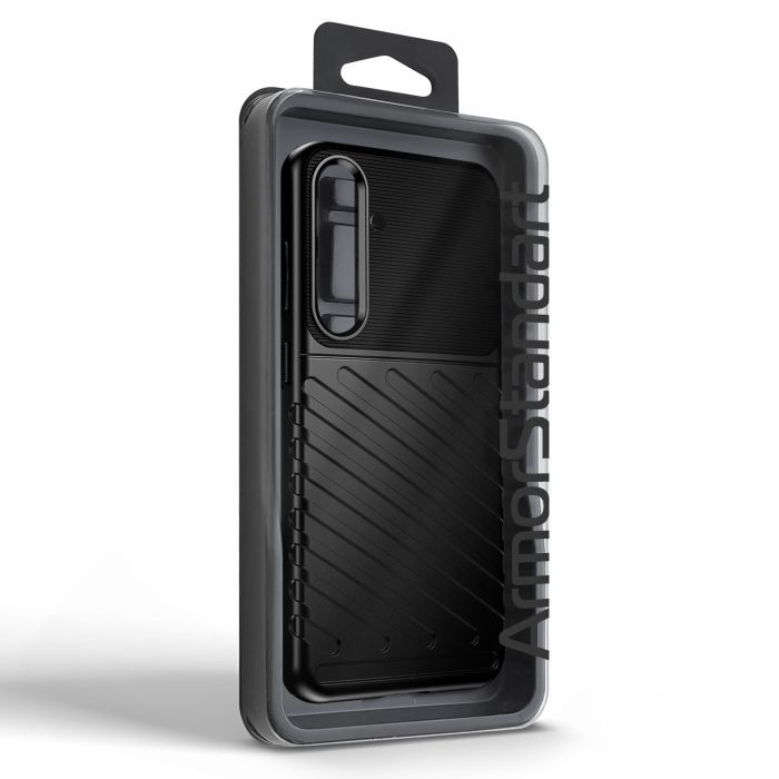 Чехол для мобильного телефона Armorstandart Rhino Samsung S24 FE Blue (ARM81037) изображение 3