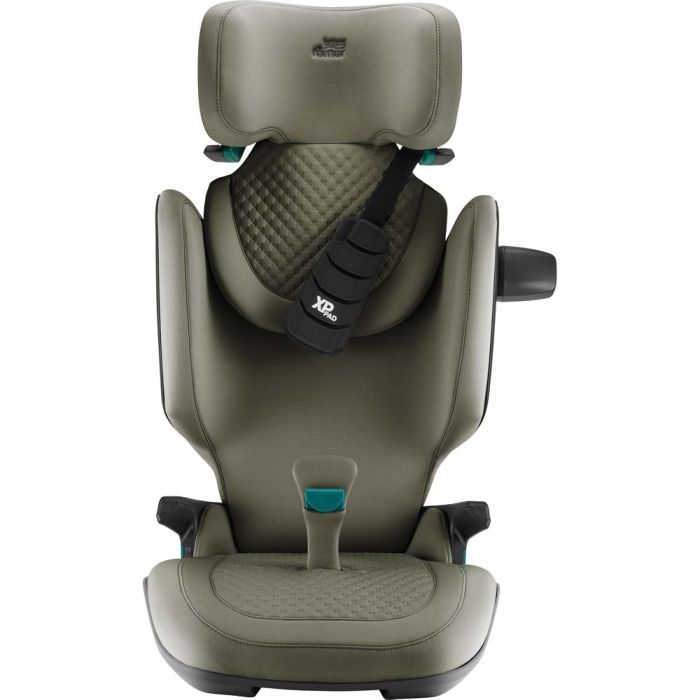 Автокрісло Britax-Romer Kidfix Pro Lux Urban Olive (2000040919) зображення 4