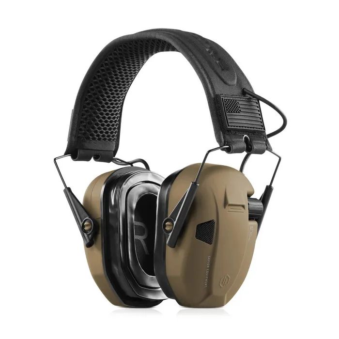 Наушники для стрельбы Savior Apollo Black (EM-APPOLO-BLACK)