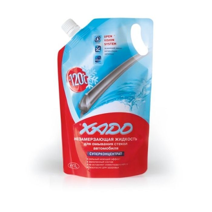 Омыватель автомобильный Xado Фруктовый салат -120 С 1л (XA 50011_5)