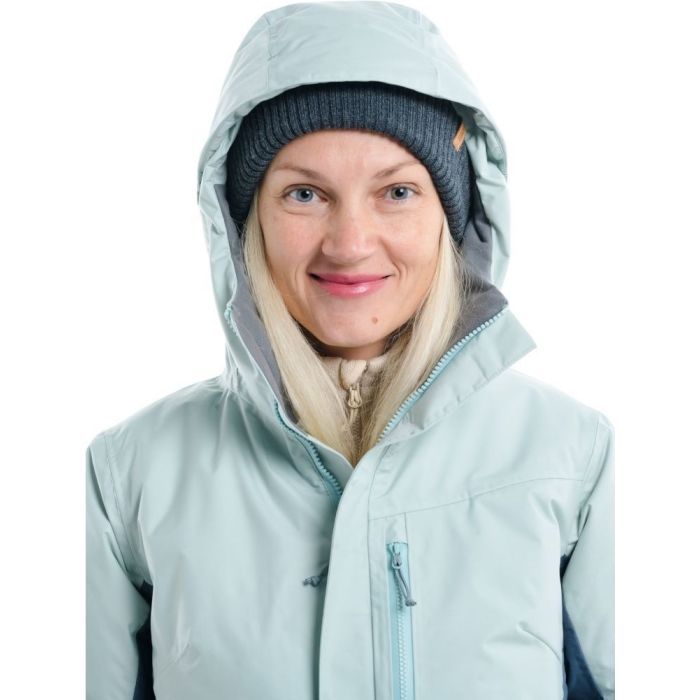 Куртка Turbat Vihola Wmn Frosty Green/Orion Blue M (012.004.3740) изображение 2
