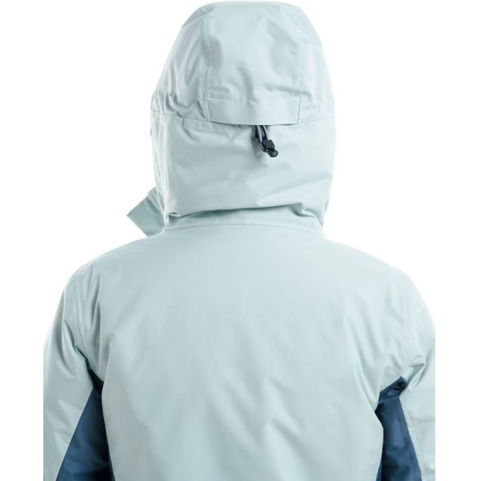 Куртка Turbat Vihola Wmn Frosty Green/Orion Blue M (012.004.3740) изображение 3