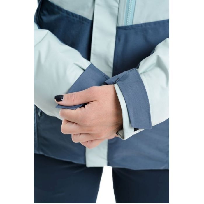 Куртка Turbat Vihola Wmn Frosty Green/Orion Blue M (012.004.3740) изображение 5