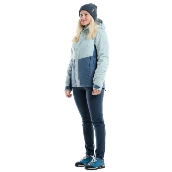 Куртка Turbat Vihola Wmn Frosty Green/Orion Blue M (012.004.3740) изображение 6