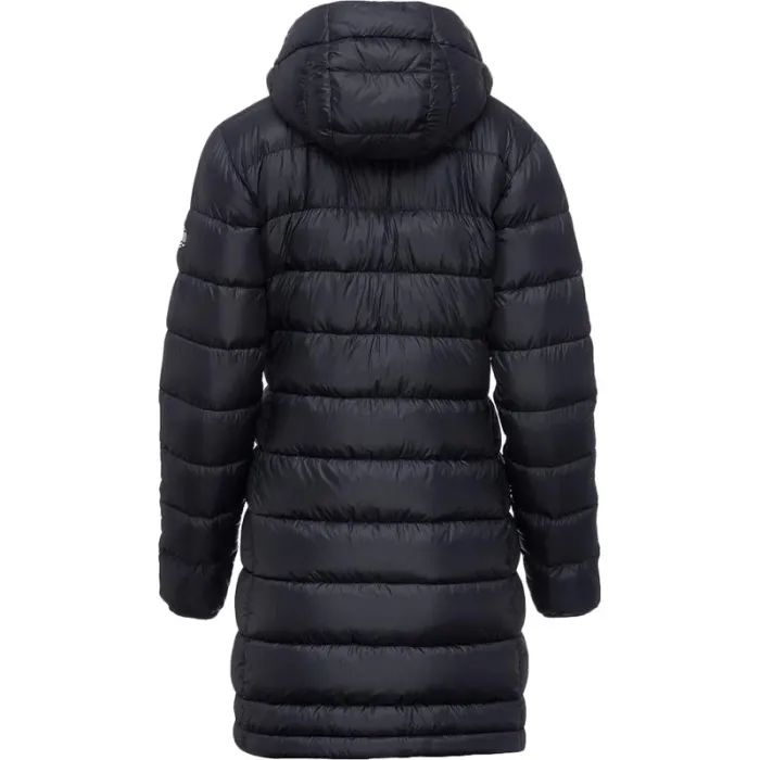 Пальто Turbat Odda 2 Wmn jet black XS (012.004.2096) зображення 2
