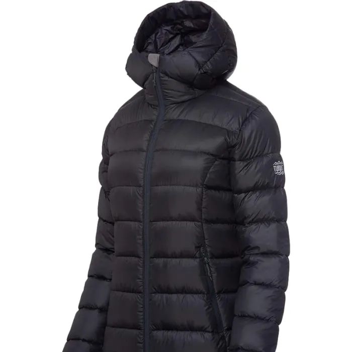 Пальто Turbat Odda 2 Wmn jet black XS (012.004.2096) зображення 3