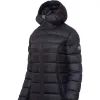 Пальто Turbat Odda 2 Wmn jet black L (012.004.2099) зображення 3