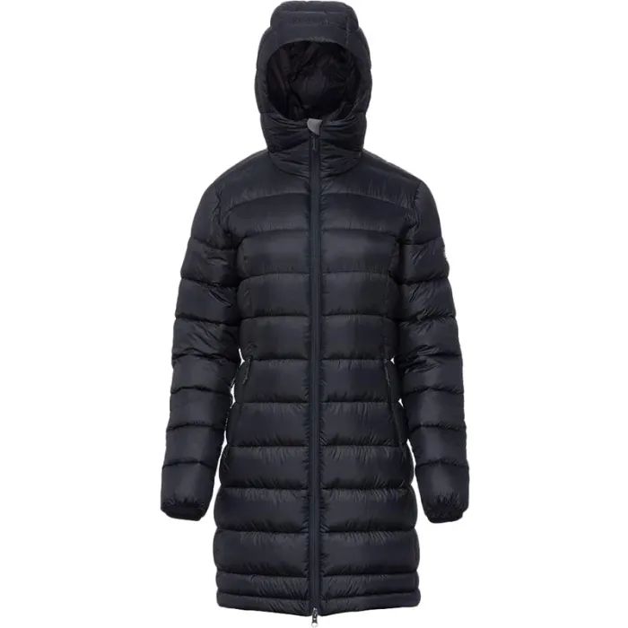 Пальто Turbat Odda 2 Wmn jet black XS (012.004.2096) зображення 7