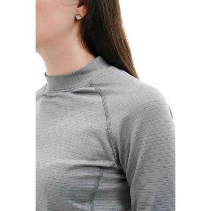 Термофутболка Turbat Yeti Top Wmn cloudburst grey XL (012.002.0712) изображение 3