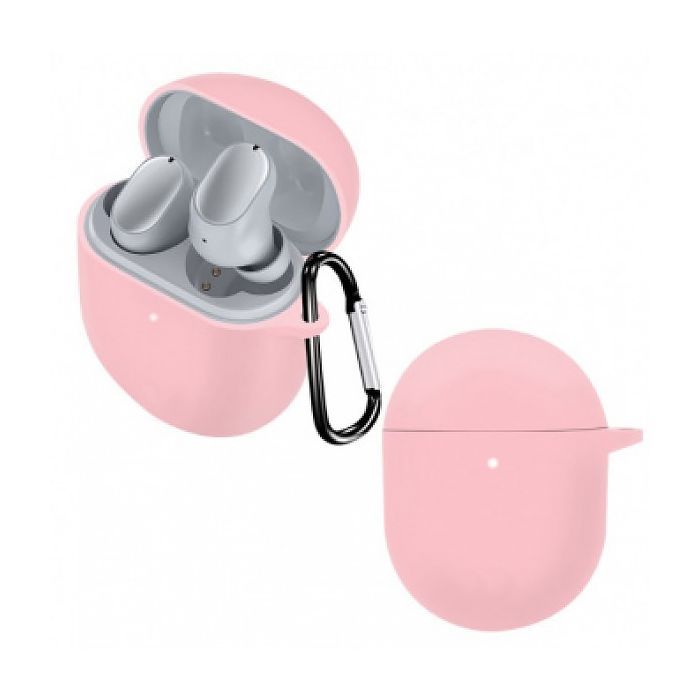 Чохол для навушників BeCover Silicon для Google Pixel Buds Pro Deep Blue (709576) зображення 3