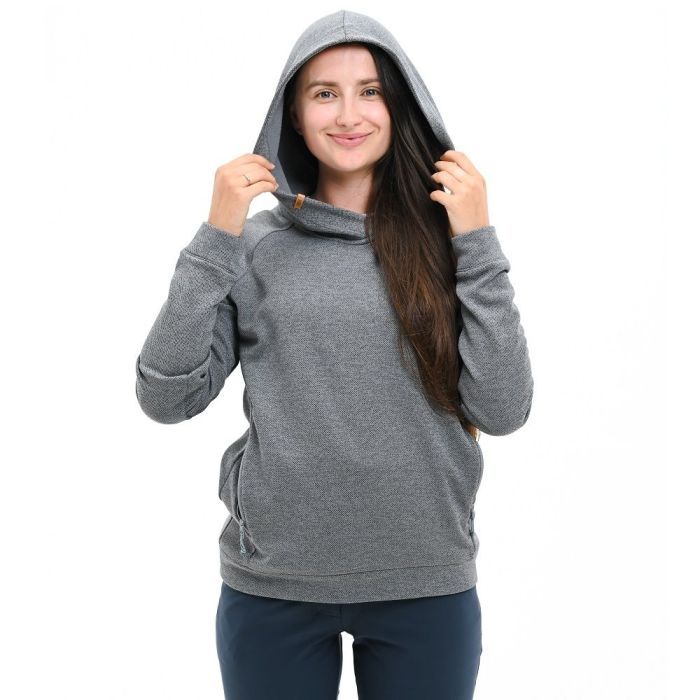 Худи Turbat Porto Houdi Wmn blue XS (012.004.2920)