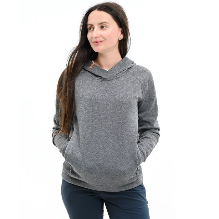 Худи Turbat Porto Houdi Wmn blue XS (012.004.2920) изображение 2
