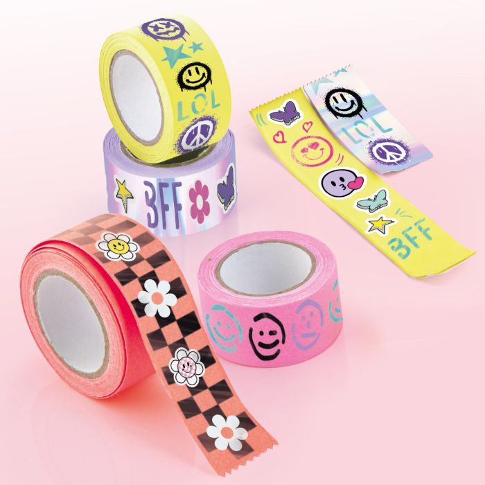 Набор для творчества Canal Toys DIY Style 4 Ever для скрапбукинга (OFG283) изображение 7
