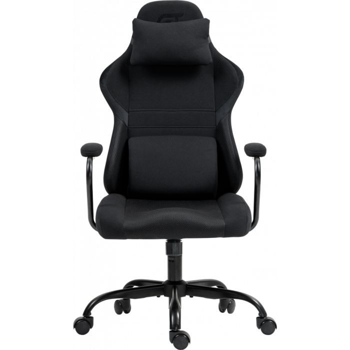 Кресло игровое GT Racer X-2322 Gray (X-2322 Fabric Gray) изображение 2