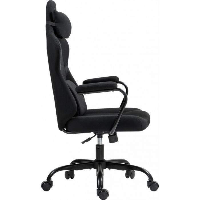 Кресло игровое GT Racer X-2322 Gray (X-2322 Fabric Gray) изображение 3