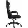 Крісло ігрове GT Racer X-2322 Black (X-2322 Fabric Black) зображення 3