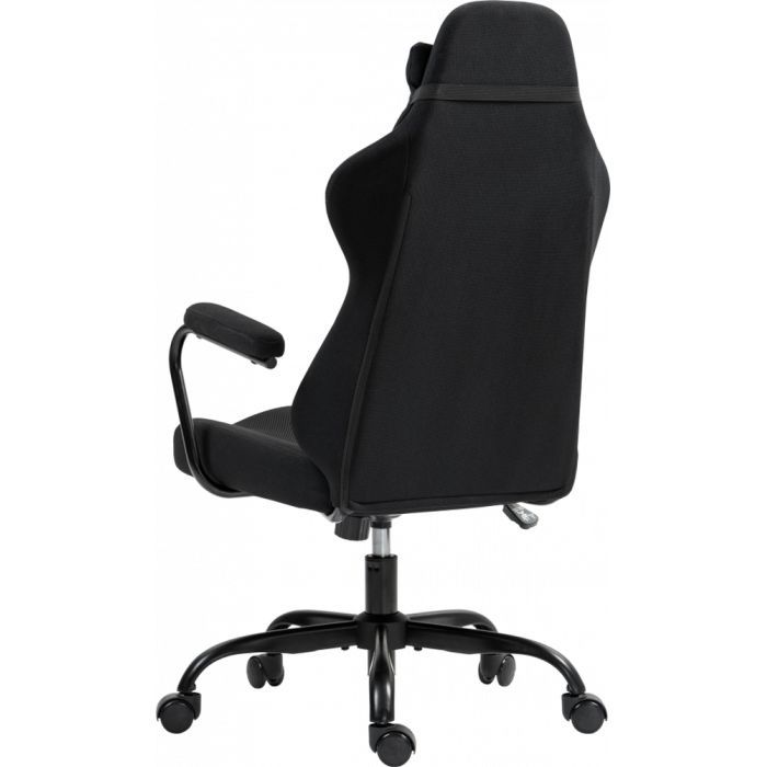 Кресло игровое GT Racer X-2322 Gray (X-2322 Fabric Gray) изображение 4