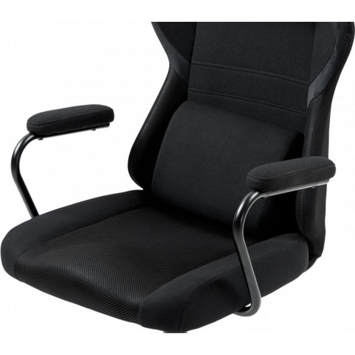 Кресло игровое GT Racer X-2322 Gray (X-2322 Fabric Gray) изображение 5