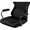 Крісло ігрове GT Racer X-2322 Black (X-2322 Fabric Black) зображення 5