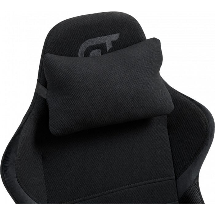 Кресло игровое GT Racer X-2322 Gray (X-2322 Fabric Gray) изображение 6