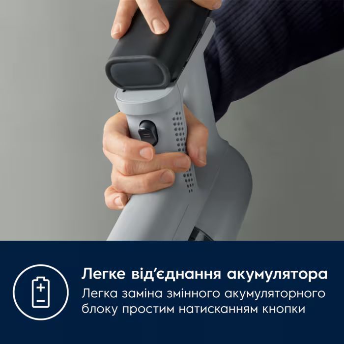 Пилосос Electrolux EP71AB14UG зображення 7