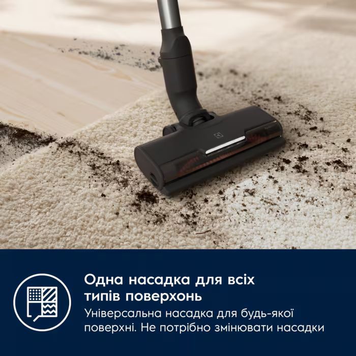 Пилосос Electrolux EP71AB14UG зображення 9