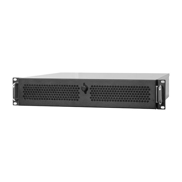 Корпус для сервера Chieftec UNC-210M-B-OP без БЖ mATX (UNC-210M-B-OP)