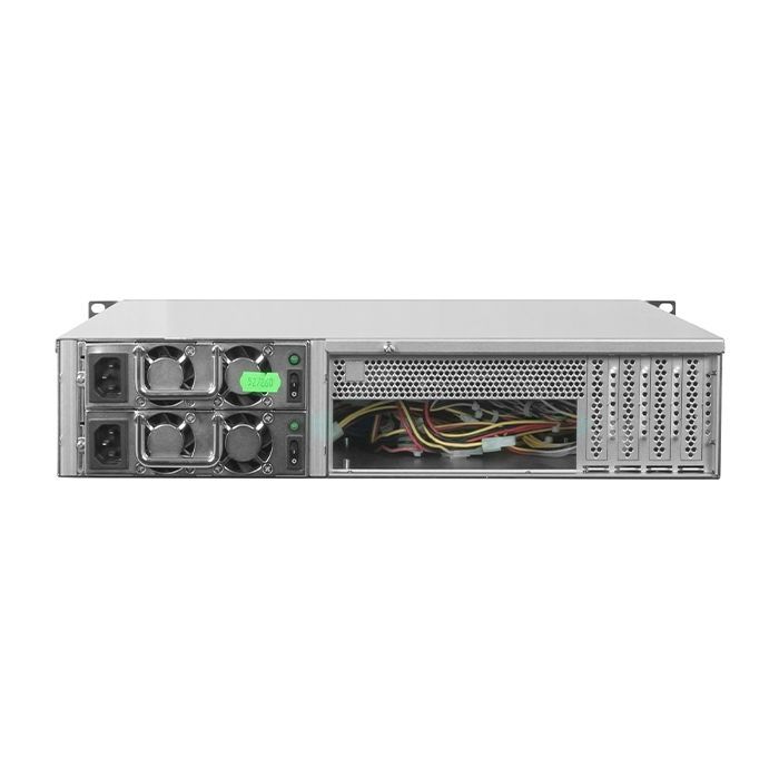 Корпус для сервера Chieftec UNC-210M-B-OP без БЖ mATX (UNC-210M-B-OP) изображение 3