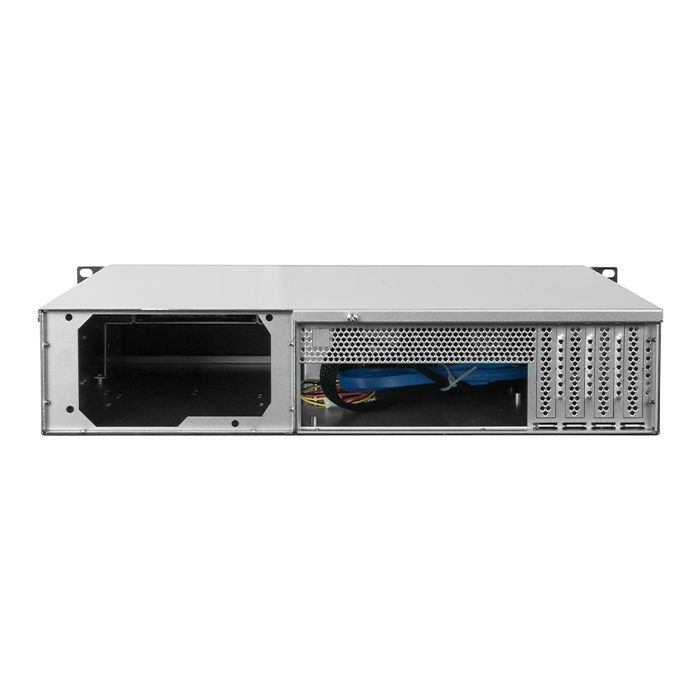 Корпус для сервера Chieftec UNC-210M-B-OP без БЖ mATX (UNC-210M-B-OP) изображение 5