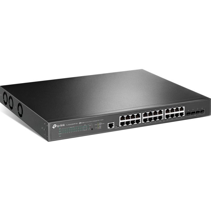 Комутатор мережевий TP-Link SG3428XPP-M2 зображення 3