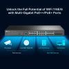 Комутатор мережевий TP-Link SG3428XPP-M2 зображення 5