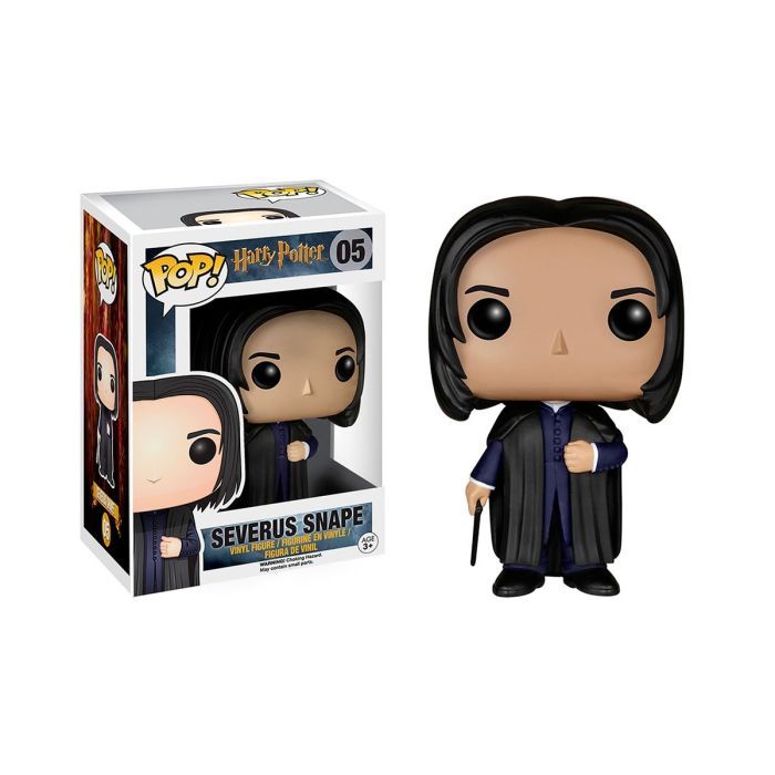 Фігурка Funko Pop серії Гаррі Поттер - Северус Снейп (5862) зображення 2