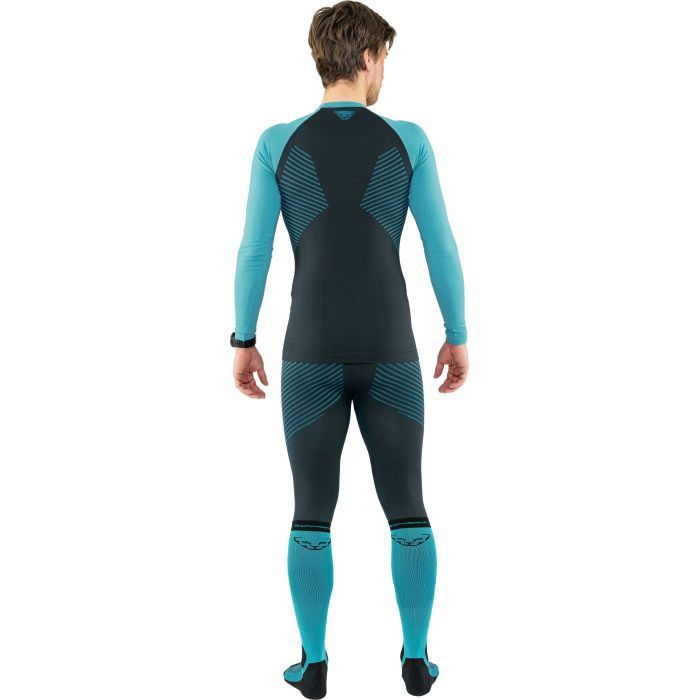 Термоштани Dynafit Speed Dryarn 3/4 Mns Tights 71060 3011 - 50/L - синій (016.002.1939) зображення 2