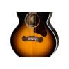 Гитара электроакустическая Epiphone J-200 EC Studio Parlor Vintage Sunburst (234843) изображение 2