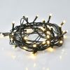 Гирлянда YES! Fun Нить 40 LED Тепло-белая 4 м Статичная (975049)
