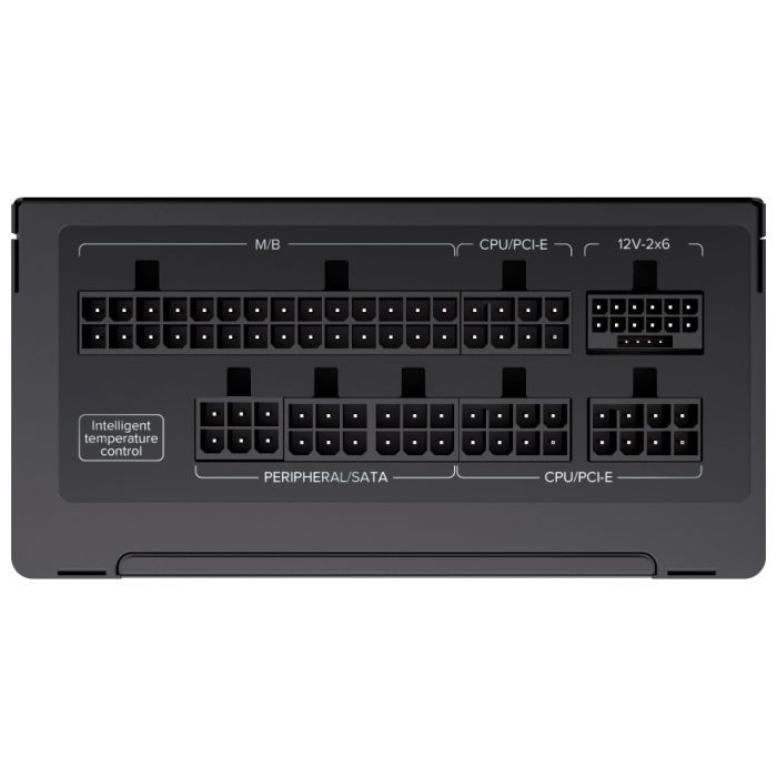 Блок питания Gamemax 850W (GS-850G Black) изображение 4