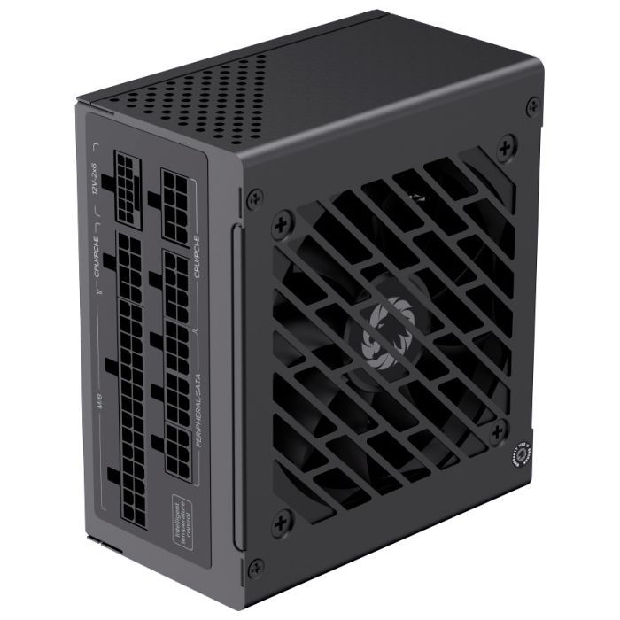 Блок питания Gamemax 850W (GS-850G Black) изображение 5