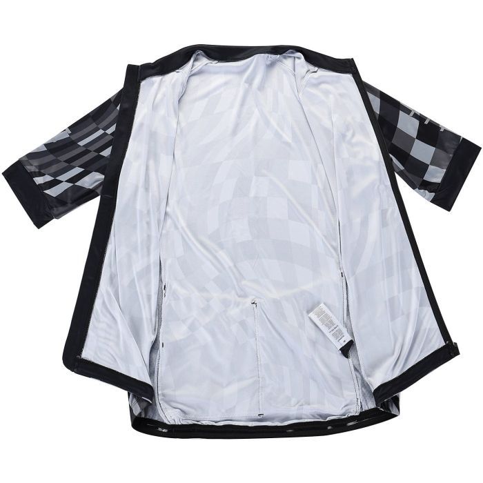 Футболка Alpine Pro Sagen Mns MTSA826 779PB - M - сірий/чорний (007.017.0523) зображення 3