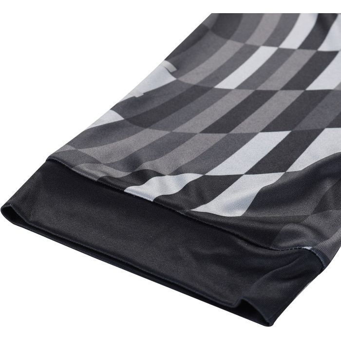 Футболка Alpine Pro Sagen Mns MTSA826 779PB - M - сірий/чорний (007.017.0523) зображення 4