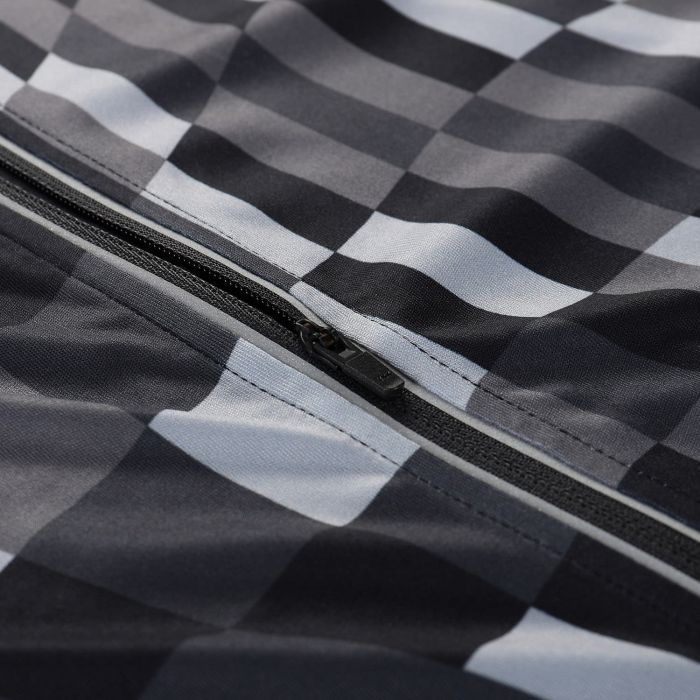 Футболка Alpine Pro Sagen Mns MTSA826 779PB - M - сірий/чорний (007.017.0523) зображення 6